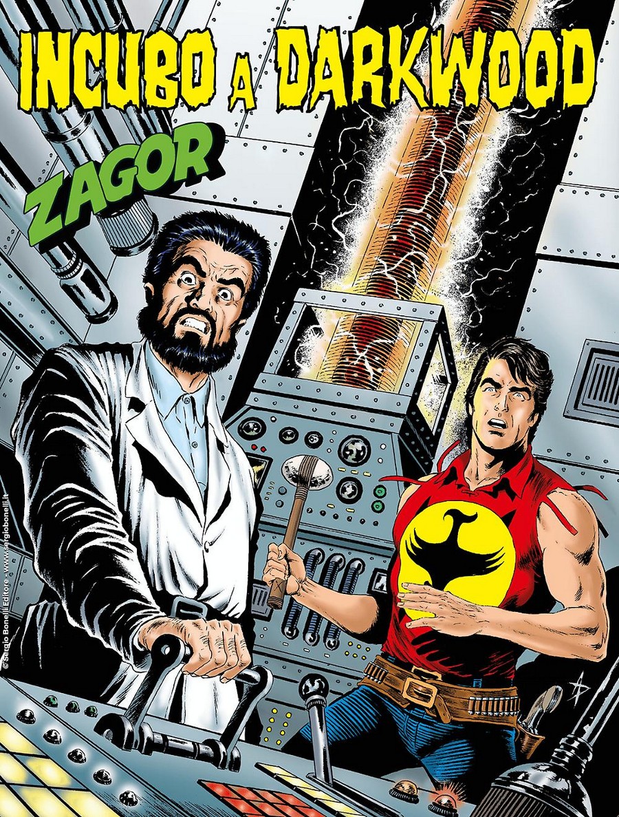 Fumetto Zagor -  2024