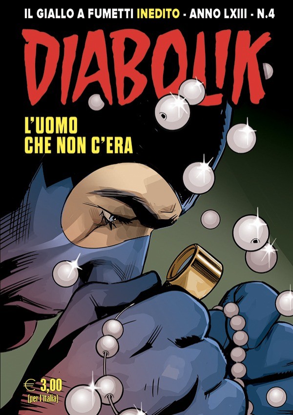 Fumetto Diabolik -  2024