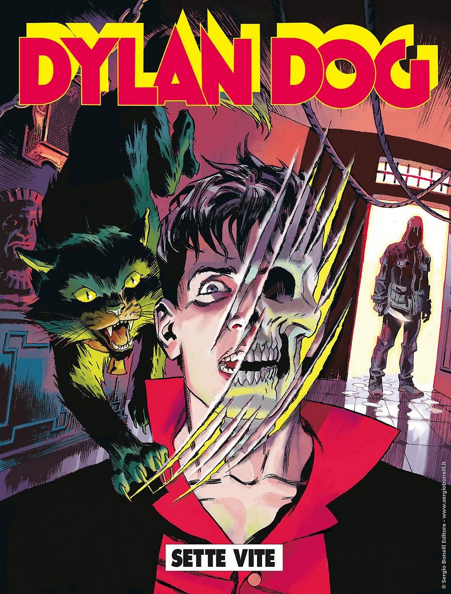 Fumetto Dylan Dog -  2024