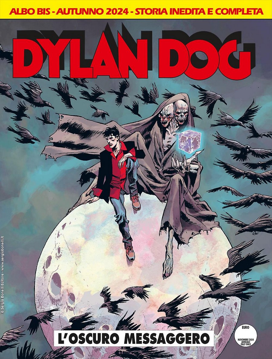 Fumetto Dylan Dog -  2024