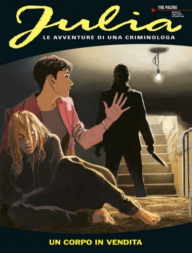 Fumetto Julia -  2024