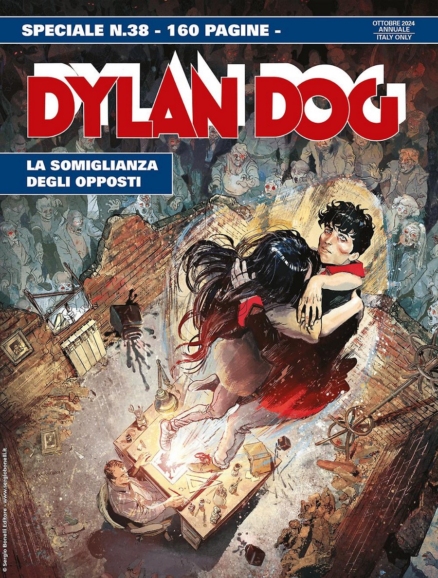 Fumetto Dylan Dog -  2024