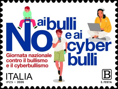 Francobollo Studenti -  2026