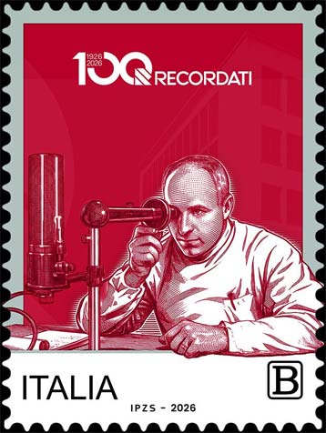 Francobollo Recordati -  2026