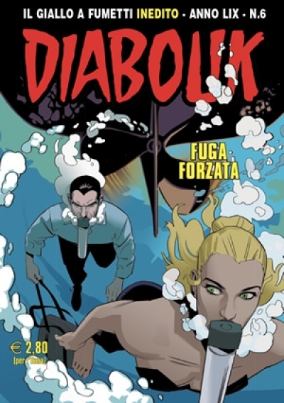 Fumetto Diabolik -  2020