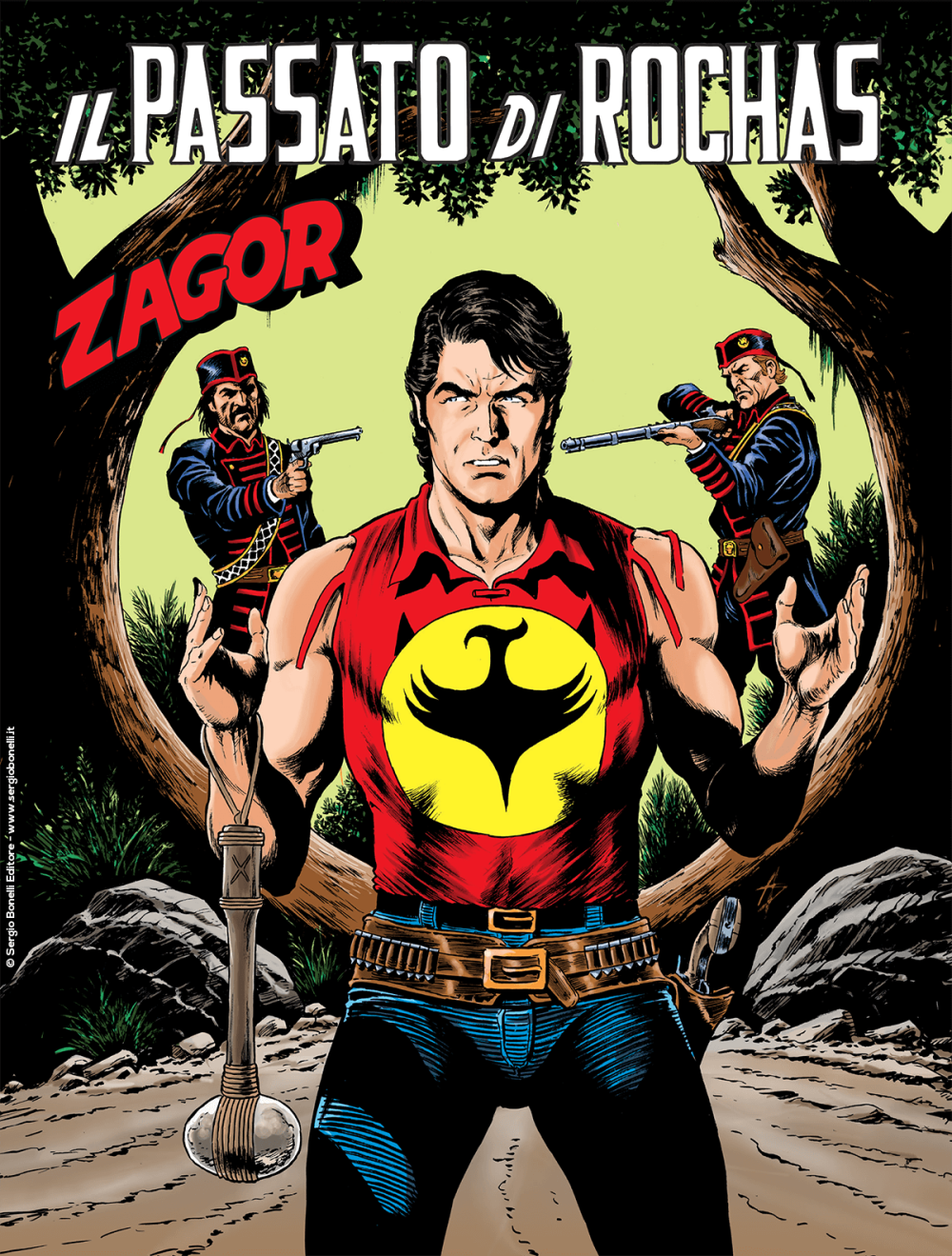 Fumetto Zagor -  2022
