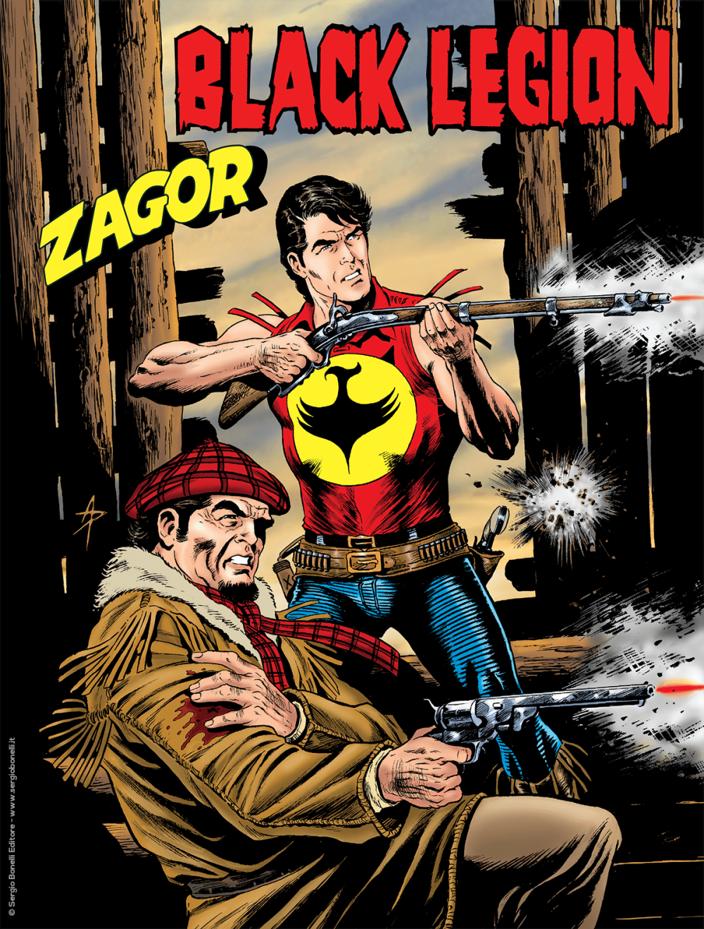 Fumetto Zagor -  2023